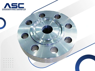 600 Inconel Ring Type Joint Flange